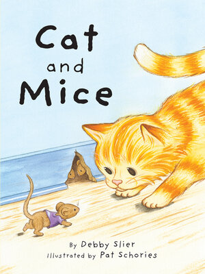 cover image of Cat and Mice